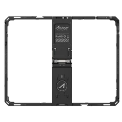 Accsoon iPad PowerCage Ⅱ iPad Rabbit Cage NP-F Battery Plate Adapter Charging Module Can Be Matched  Seemo