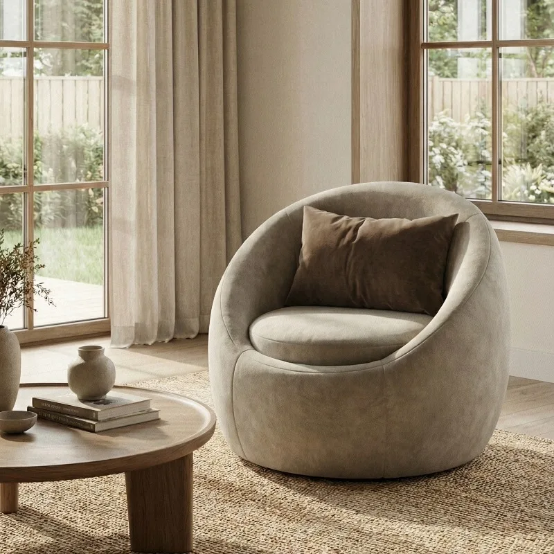 Designer Floor Living Room Sofas Individual Nordic Mid Century Living Room Sofas Lounge Single Sillon Cama Trendy Furniture