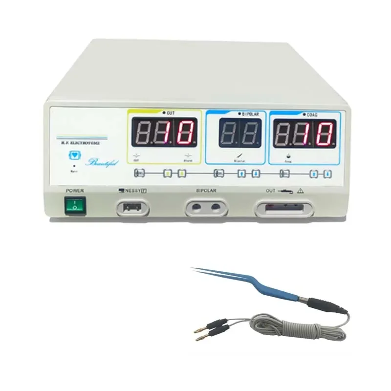 

New Arrival Super Quality Electrosurgical Generator High Frequency Electrotome Icc 350 Electrosurgical Unit