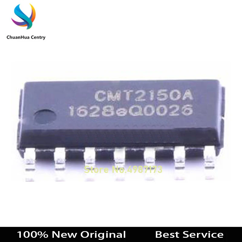 10 Pcs/Lot CMT2150A-ESR SOP14 100% New Original In Stock