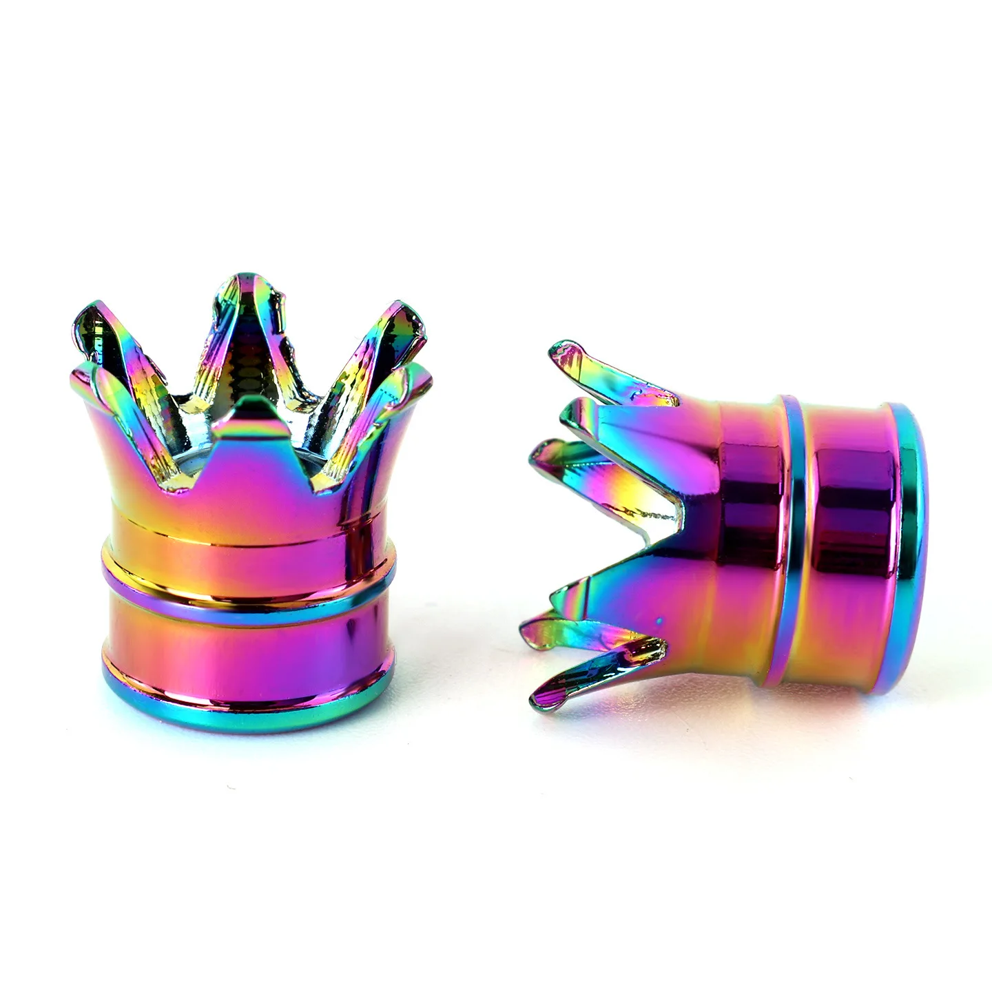 

Motorcycle, car, mountain bike wheel set modification air nozzle cap bicycle colorful aluminum alloy beautiful nozzle air nozzle