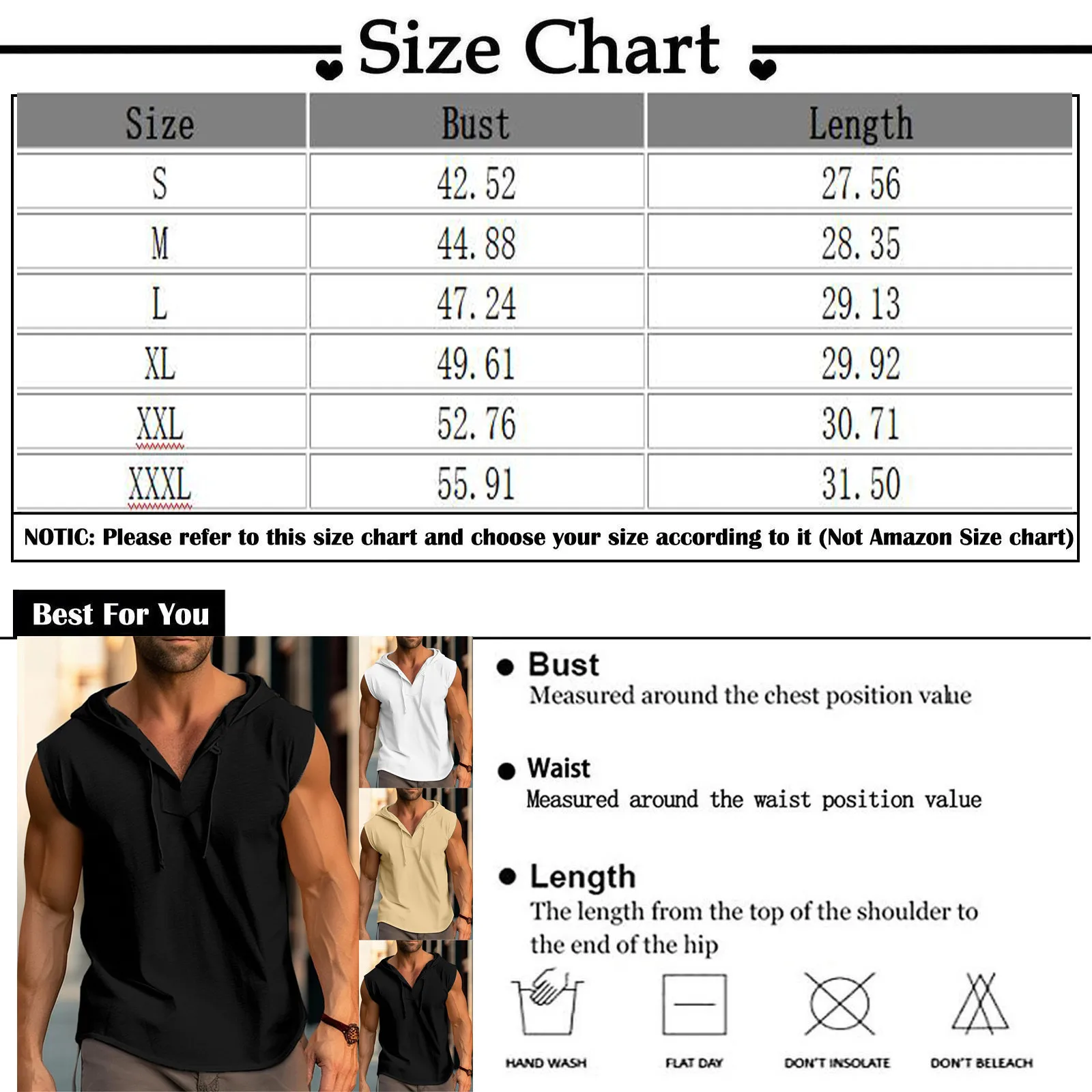 2024 New Fashion Clothing Bodybuilding Muscle Guys Fitness Men Hooded Tank Top Vest Sportswear Sleeveless Shirt Hoodie T Shirt