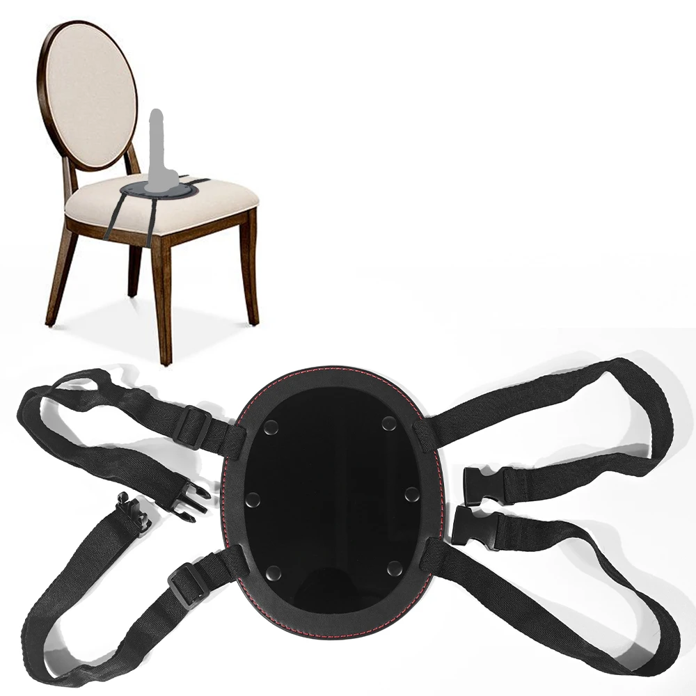 Suction Pad for Adult Toys Dildo Analplug Adjustable Strap BDSM Adult Sex Toy for Couples Women Men Lesbian Erotic Accessories