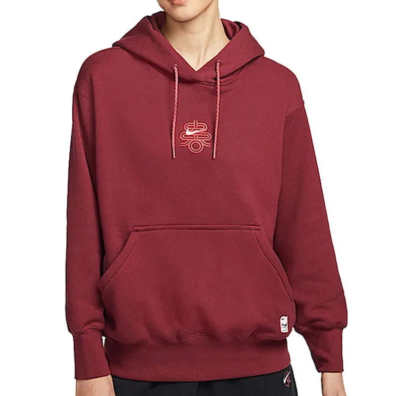 

NIKE Women's ASNSWPO HD Sports and Leisure Hoodie Sweatshirt HV8461-677