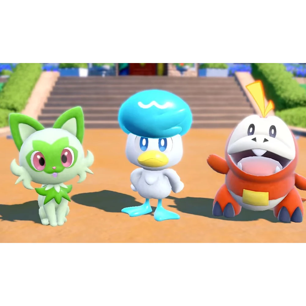 Pokemon Khăn Nintendo Switch Hỗ Trợ Game Truyền Hình Để Bàn Và Cầm Tay Chế Độ Phiêu Lưu Game Nhập Vai Thể Loại Pokemon Ban Đỏ Và Tím