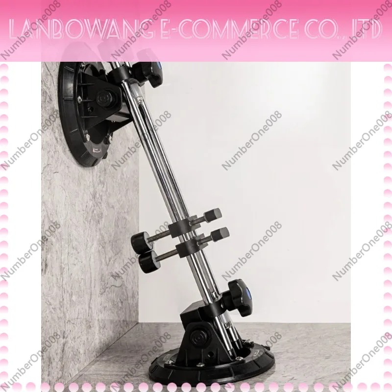 Suitable for Tightening and Leveling Suction Cups and Glass Slate Tension Detachable Brackets When Connected To Air Pumps