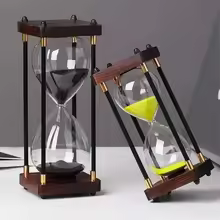 Retro Hourglass
