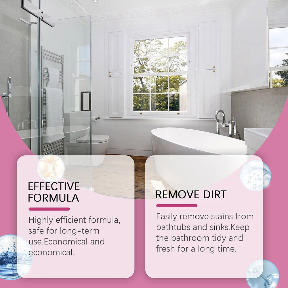 Kitchen Tile Grout Cleaner For Stubborn Stains Effortless Limescale Soaps Scum Removal For All Surfaces