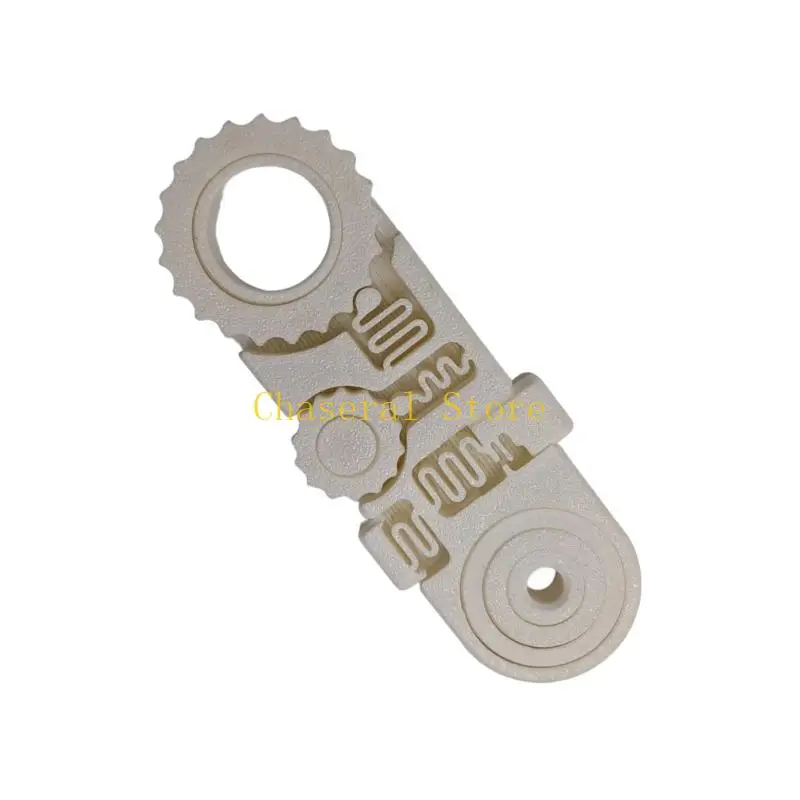 E7CE Sensory Gear Rotating Spinner Toy dla dorosłych studentów biurowych z potrzebą stresu