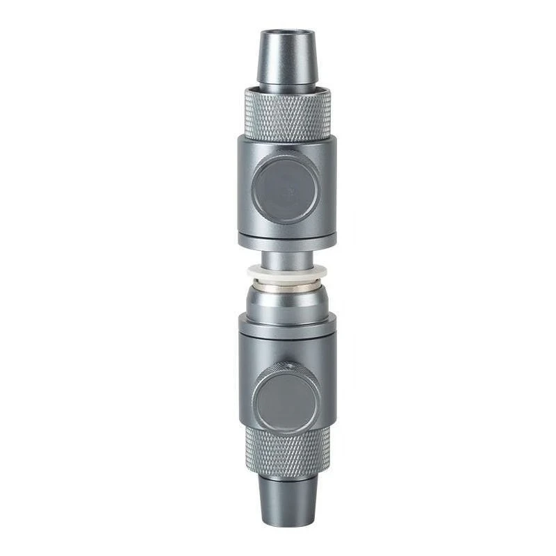 Aquarium Quick Connect Ball Valve Fish Tank Inlet Outlet Flow Control Regulator for Filter Bucket Planted Tank