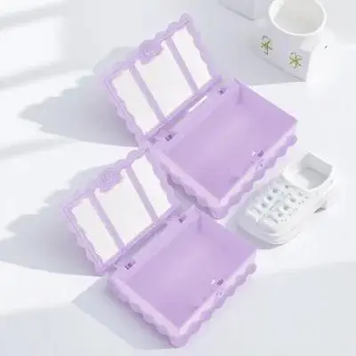 

2pcs Storage Box Nordic Style Decorative Book Boxes Pink Large Capacity Desk Tidy Jewelry Stationery Keepsake Gift Box Home