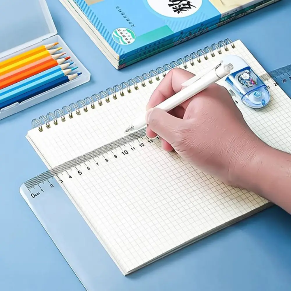 Multi-Purpose PP Office Desk Mat Transparent Waterproof Writing Pad A2/A3/A4/A5/16K Drawing Mat Exam Use
