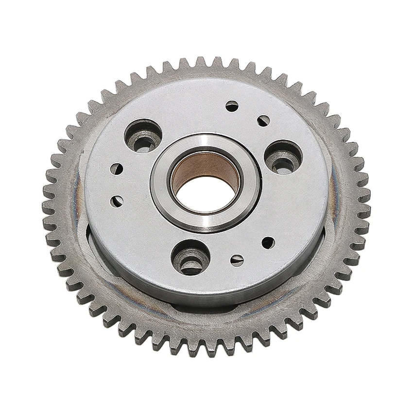 Motorcycle Starter Idler Gear 4JG-15517-00 4H7-15580-10 For Yamaha TTR225 TTR230 XT225 Serow ST225 Bronco 1989-2026 Engine Gear