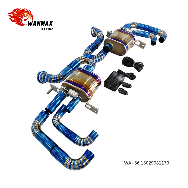 Performance Titaniu…