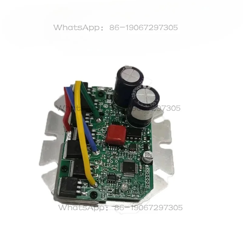 brushless-submersible-pump-controller-battery-accessories-motherboard-circuit-board-computer-version