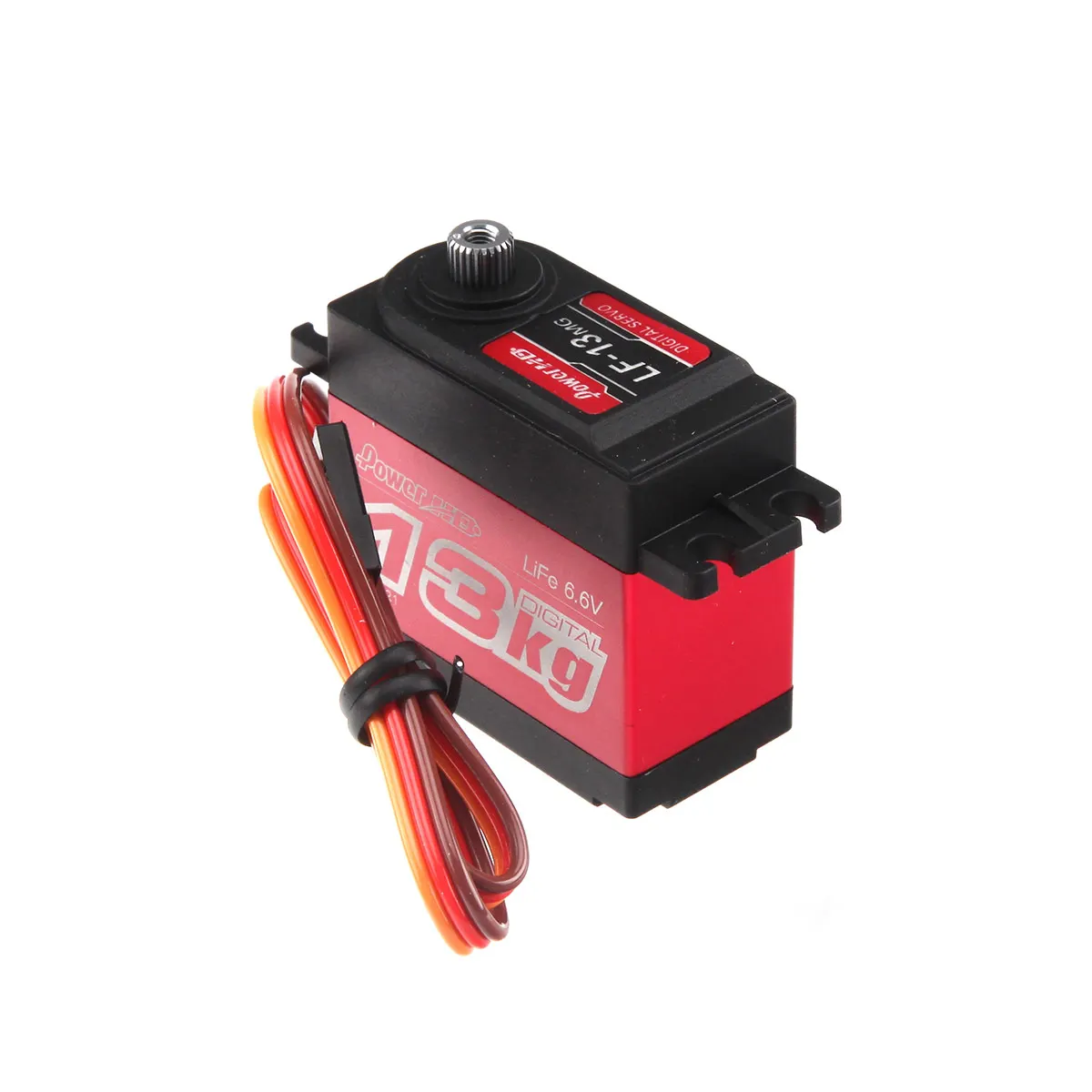 Power HD LF-13MG Standard Digital High Speed 13KG Servo 1/10 1/8 Lenkung