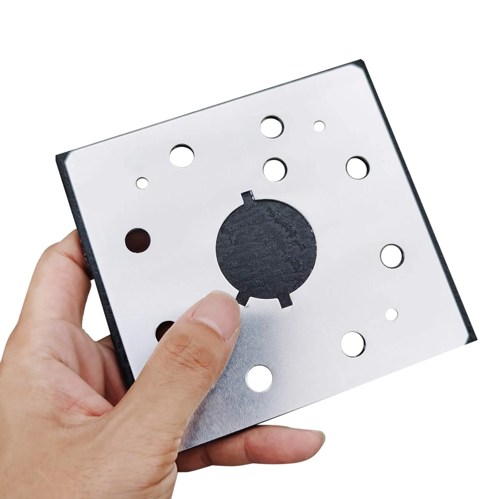 2Pieces 1/4" Square…