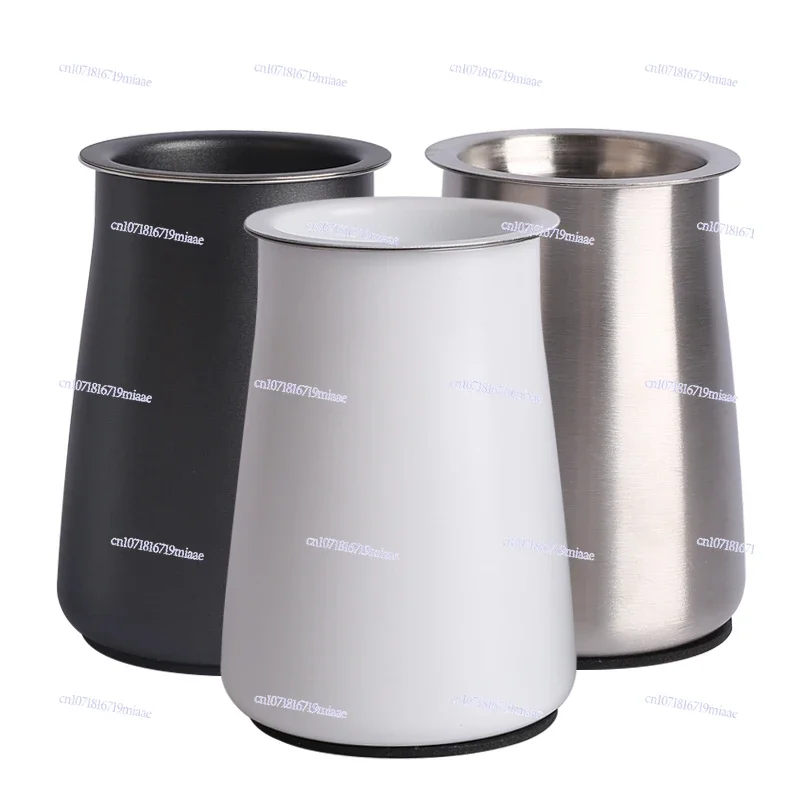 Stainless steel coffee powder sieve, small Pegasus, small flying eagle, electric bean grinder, powder steel cup, fragrant cup