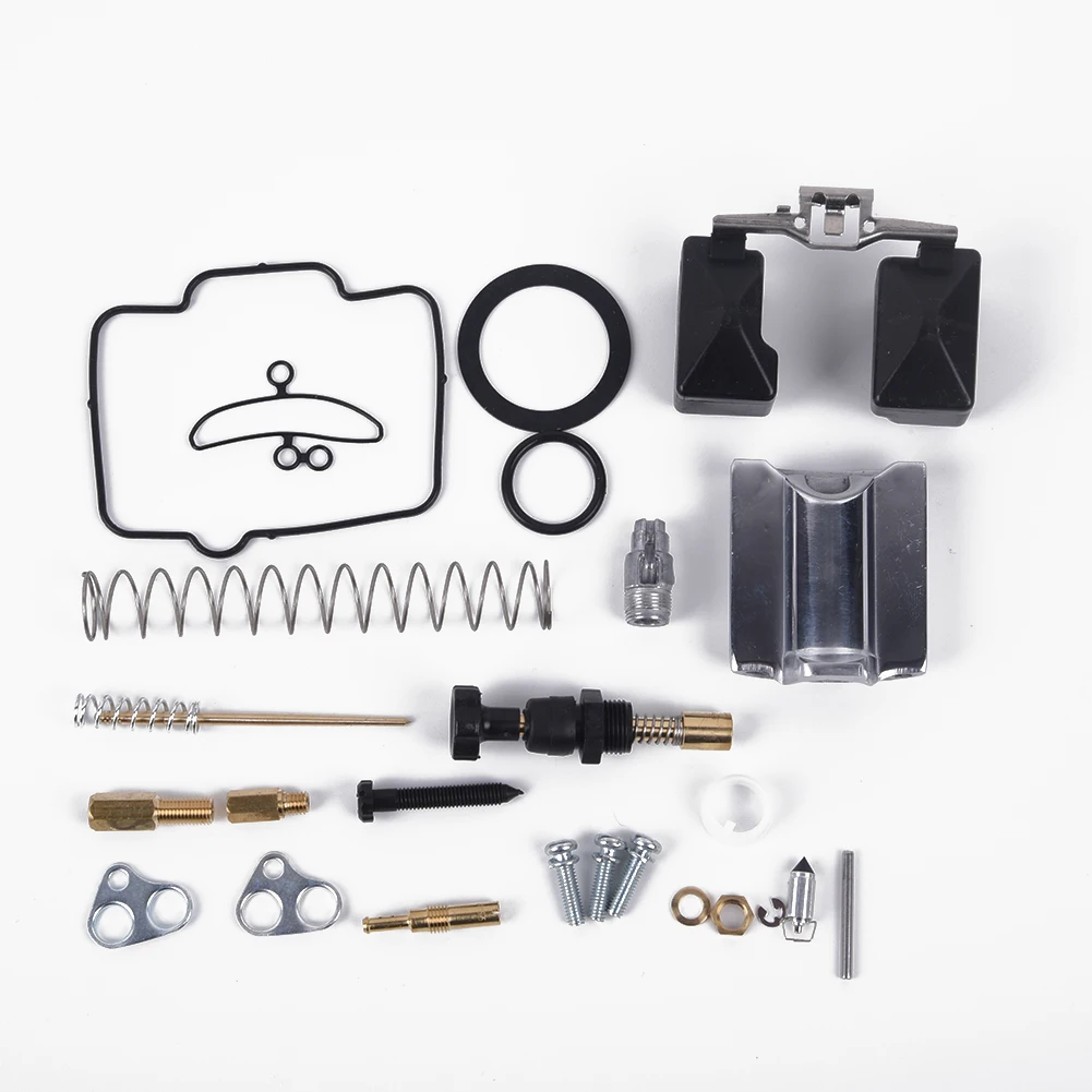 Professional Grade PWK38 Motorcycle Carburetor Repair Kit, Suitable for Keihin 38mm Carb, Restores Performance and Efficiency