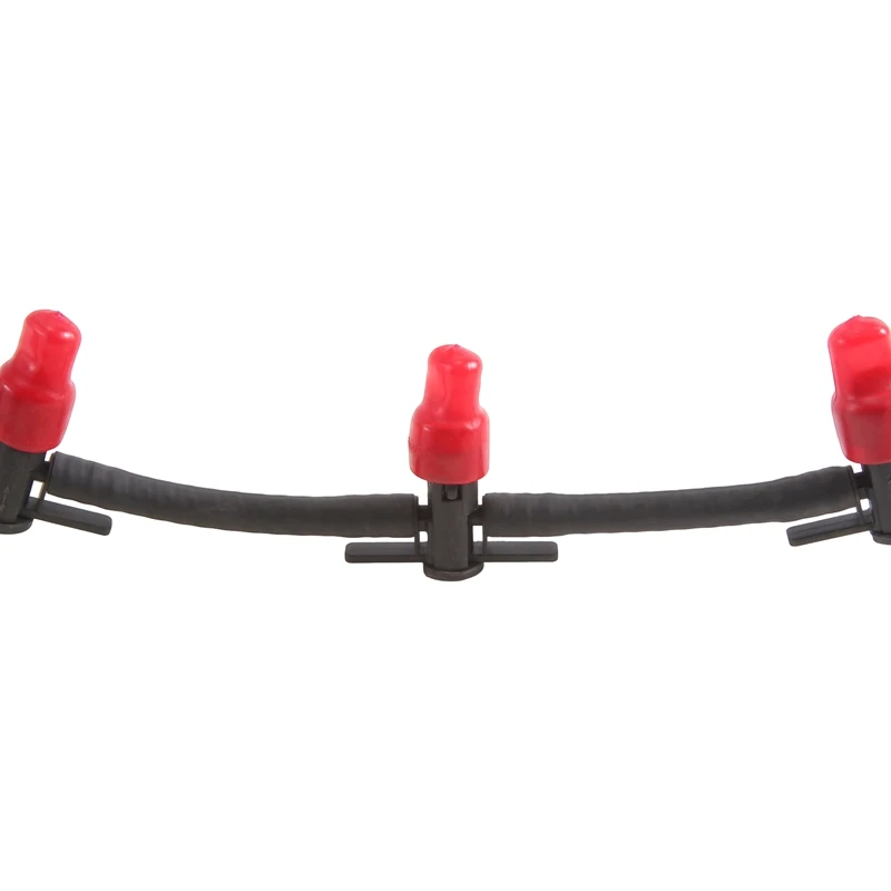 Fuel Return Line Hose Pipe Diesel Injector Hose Leak Line For  A4 B9 A6 C7 A7 Sportback 3.0 TDI 059130218AN Replacement