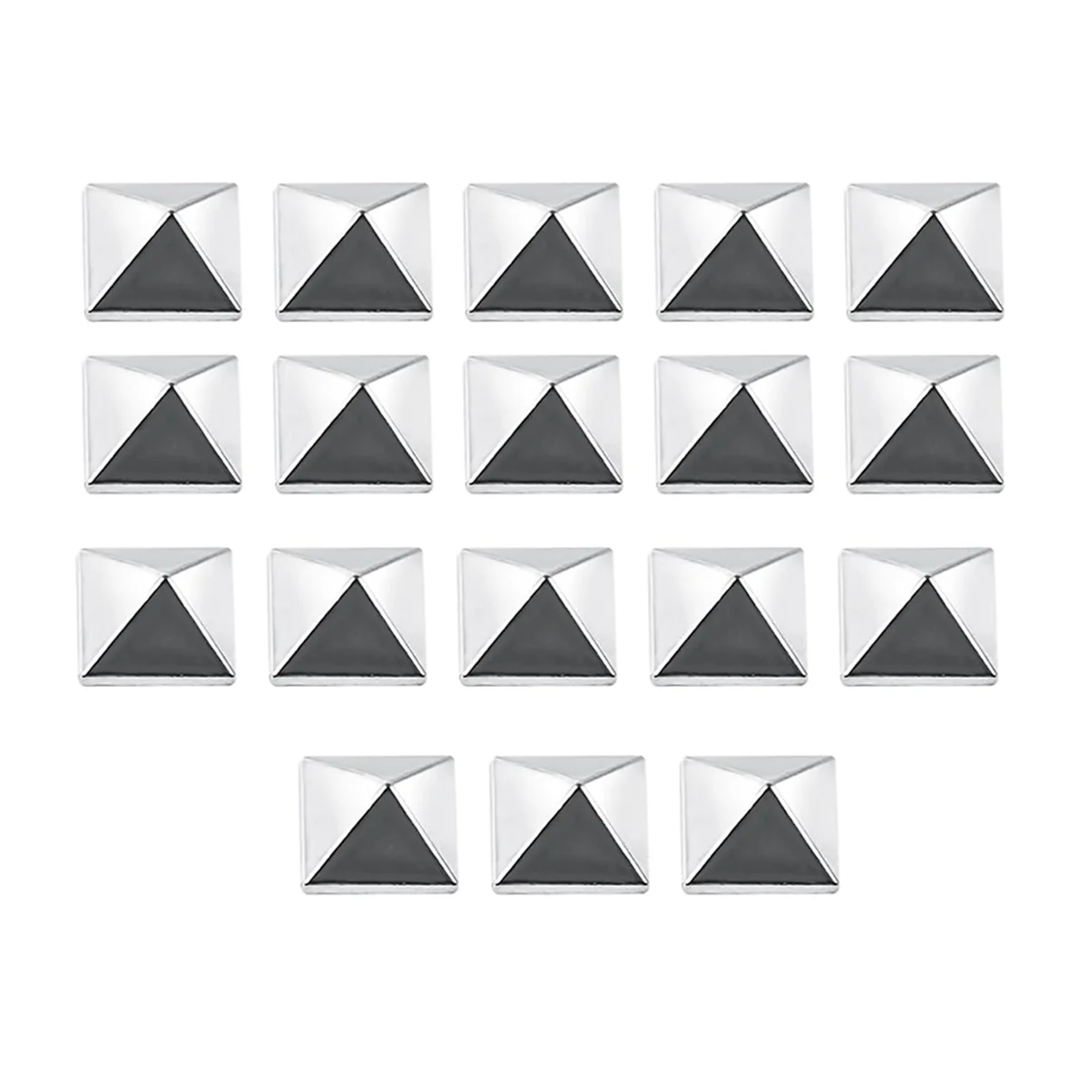 

18Pcs Snowboard Stomp Pad Snowboard Grip Stomp Pad Anti Slip Snowboard Step Pad Snow Board Mat [T34-2026]