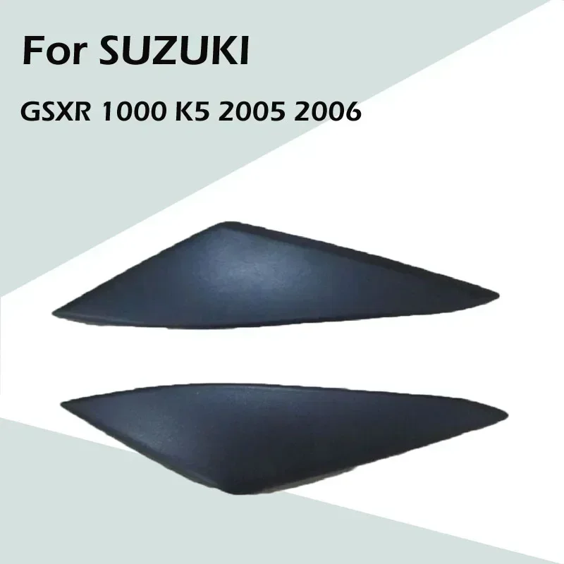 

A/A/для SUZUKI GSXR 1000 K5 2005 2006, аксессуары для мотоциклов, топливный бак, левая и правая боковые пластины, обтекатель из АБС-пластика/A