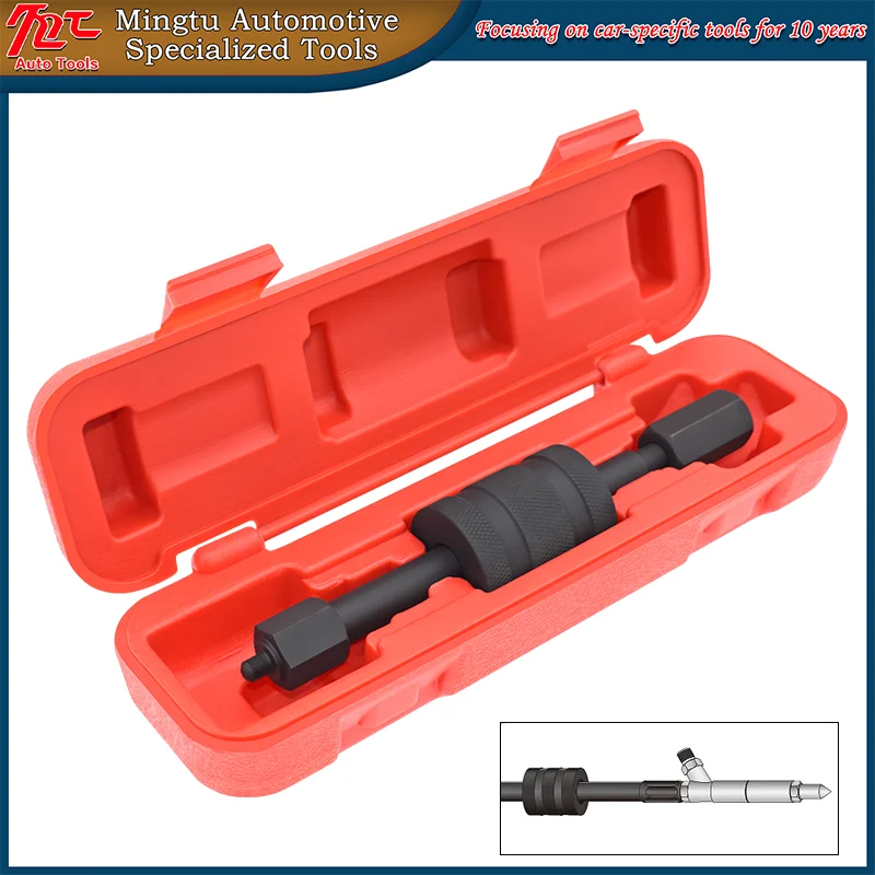 

Съемник дизельных форсунок Mercedes; Съемник форсунок; Инструмент для снятия форсунок; Специальный инструмент для Mercedes