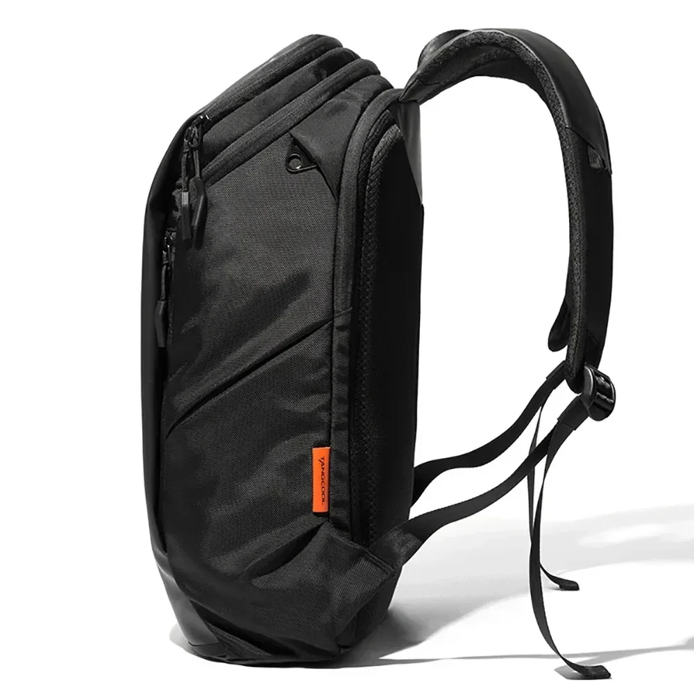 Mochila Tangcool para ordenador portátil de gran capacidad de 15,6/17,3 pulgadas, bolsa de viaje informal ligera, Mochila deportiva impermeable