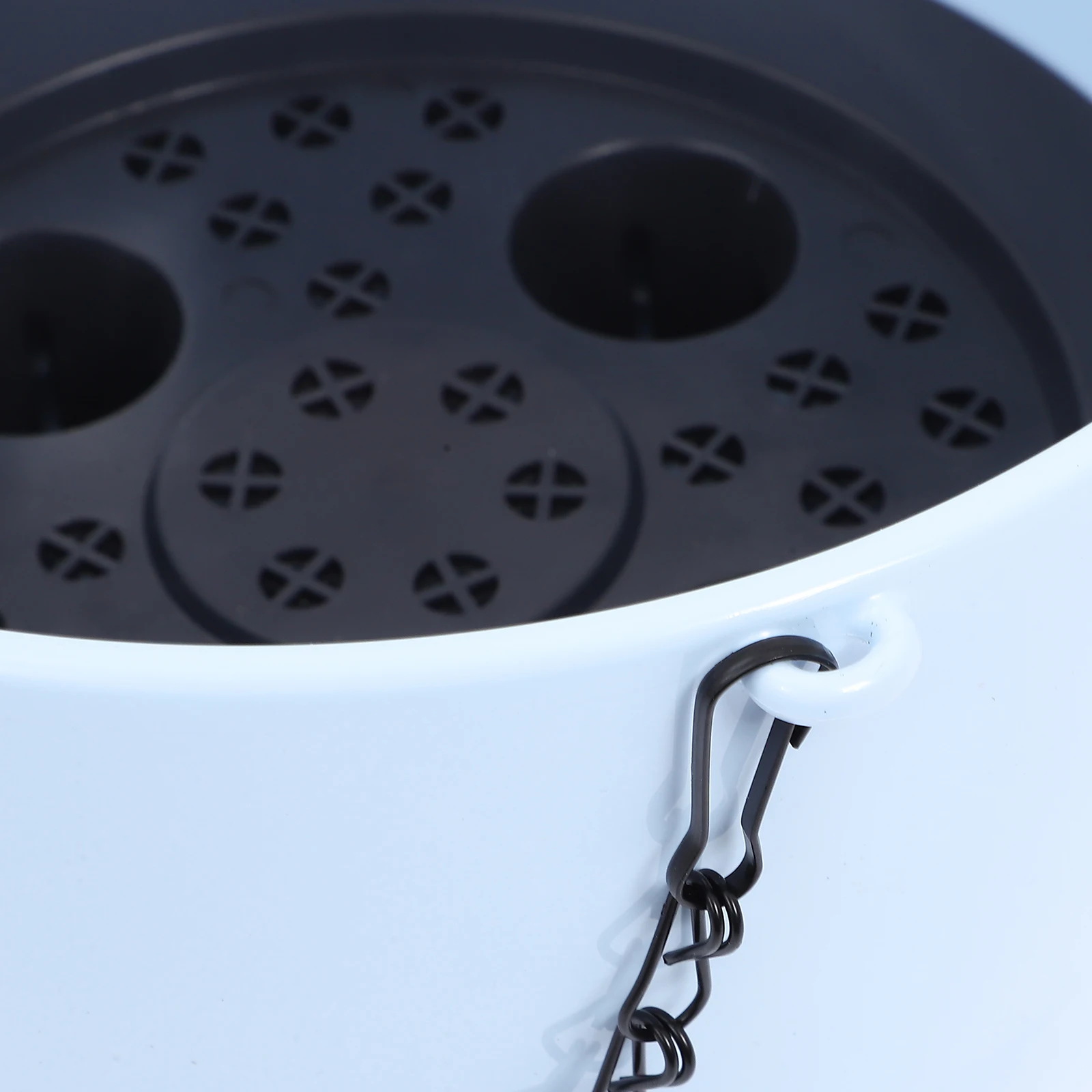 

Self-Watering Planter Hanging Plant Pot Indoor Outdoor Garden Automatic Watering Flower Container Nursery Pots