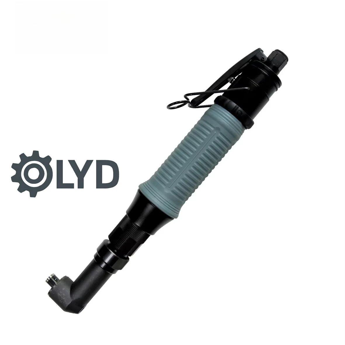 Angle Head Pneumatic Tool Adjustable Torque 0 5 2kgf cm Air Shut Off Cushion Clutch for Assembly Line