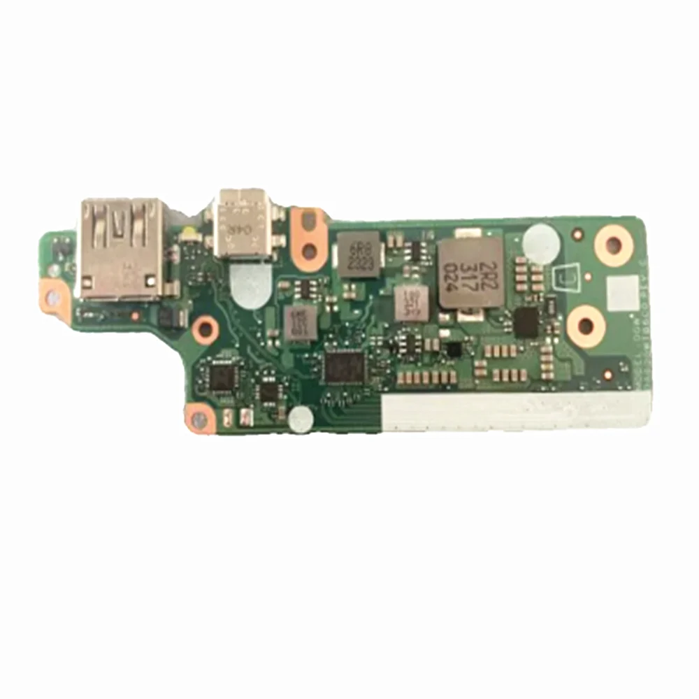 new DA00GWTB6C0 Green Original New For HP Chromebook 15A-NA 15A-NA0063DX USB Board image 2