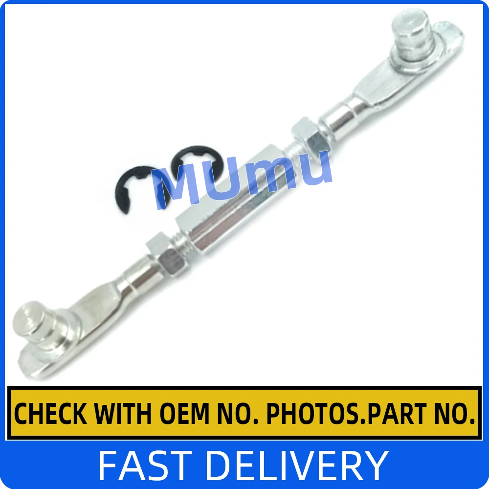 8980277720 8980277721 Turbo Electronic Actuator Rod RHF55V IHI VIET VAA40016 For Isuzu NQR 75L 150 HP 4H