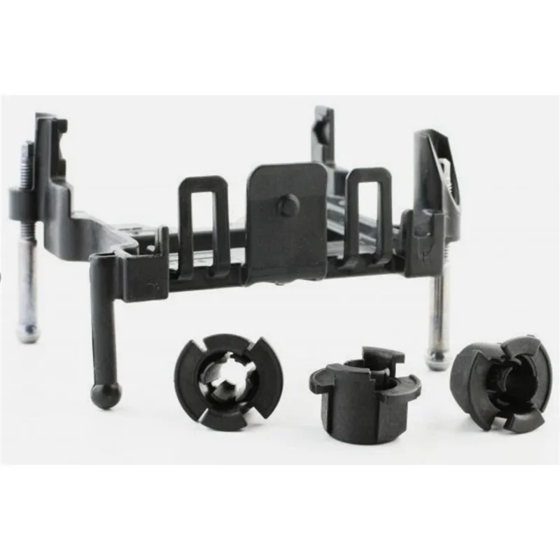 

Автомобильный кронштейн датчика 5G0998561 черный для A3 Golf Polo ACC адаптивный модуль круиз-контроля