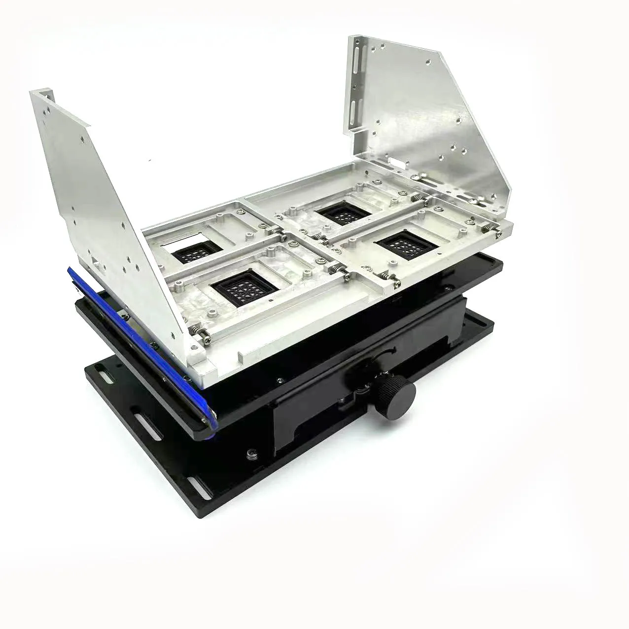 Capping Station XP600 Printhead  Assy 4 heads Lifting Platform Bracket Eco Solvent Printer Cap Top Assembly printhead Carriage