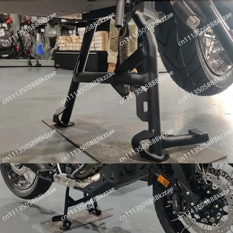 For Honda Africa Twin CRF1100L CRF1100 L CRF 1100L 2024 2025 Motorcycle Accessories Center Kickstand Parking Support Bracket