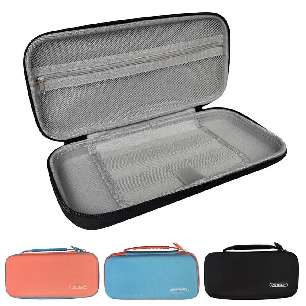 

For Switch 2 Game Console Storage Bag Anti-slip Fabric And Comfortable Feel EVA Hard Shock Absorption And Scratch Resistance