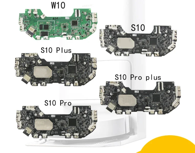 

Аксессуары для робота-пылесоса Dreame Bot D10 Plus, оригинальная материнская плата