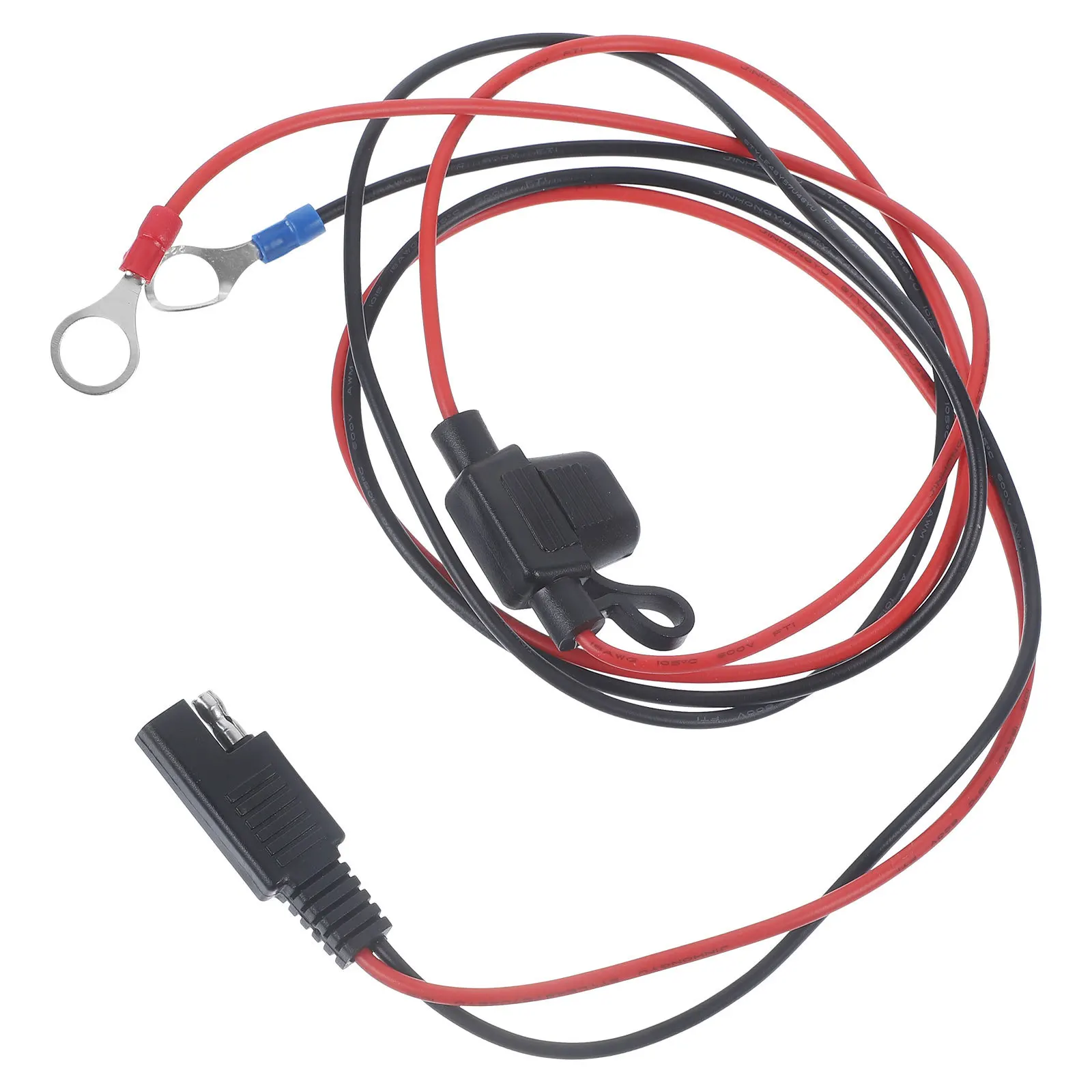 

Solar Sae Extension Cable Waterproof Outdoor Extension Cord For Solar Panel Connecting Cable Sae To O-Type