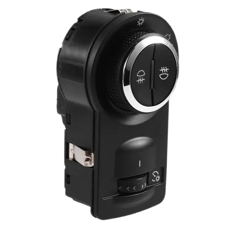 13268706 13268707 Fog Light Switch Headlight Control For Cruze Malibu Opel Mokka Astra Buick GL8 Excelle Regal-L94A