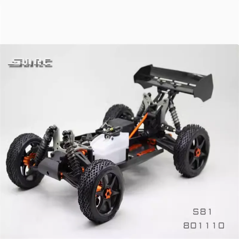 RC CAR TOYS HSP BAZOOKA 1/8  4X4 OFF ROAD BUGGY TRUGGY 94081GT 94085GT WITH NITRO to ELECTIC CONVERSION KIT