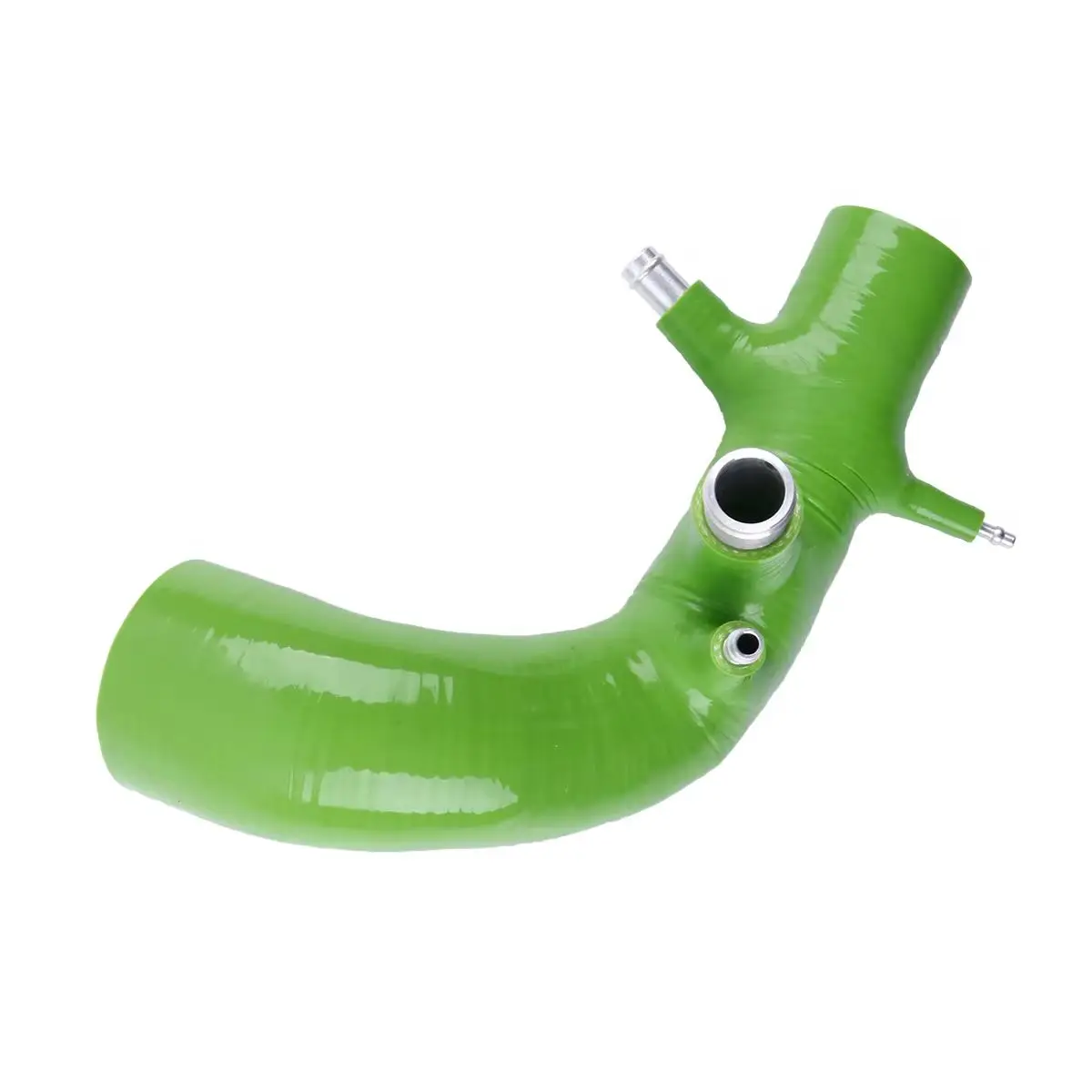 For Alfa Romeo Mito / Abarth T-Jet Fiat Linea Grande Punto Turbojet 16V Engine Air Box To Turbo Intake Hose Silicone Tube 1Pc