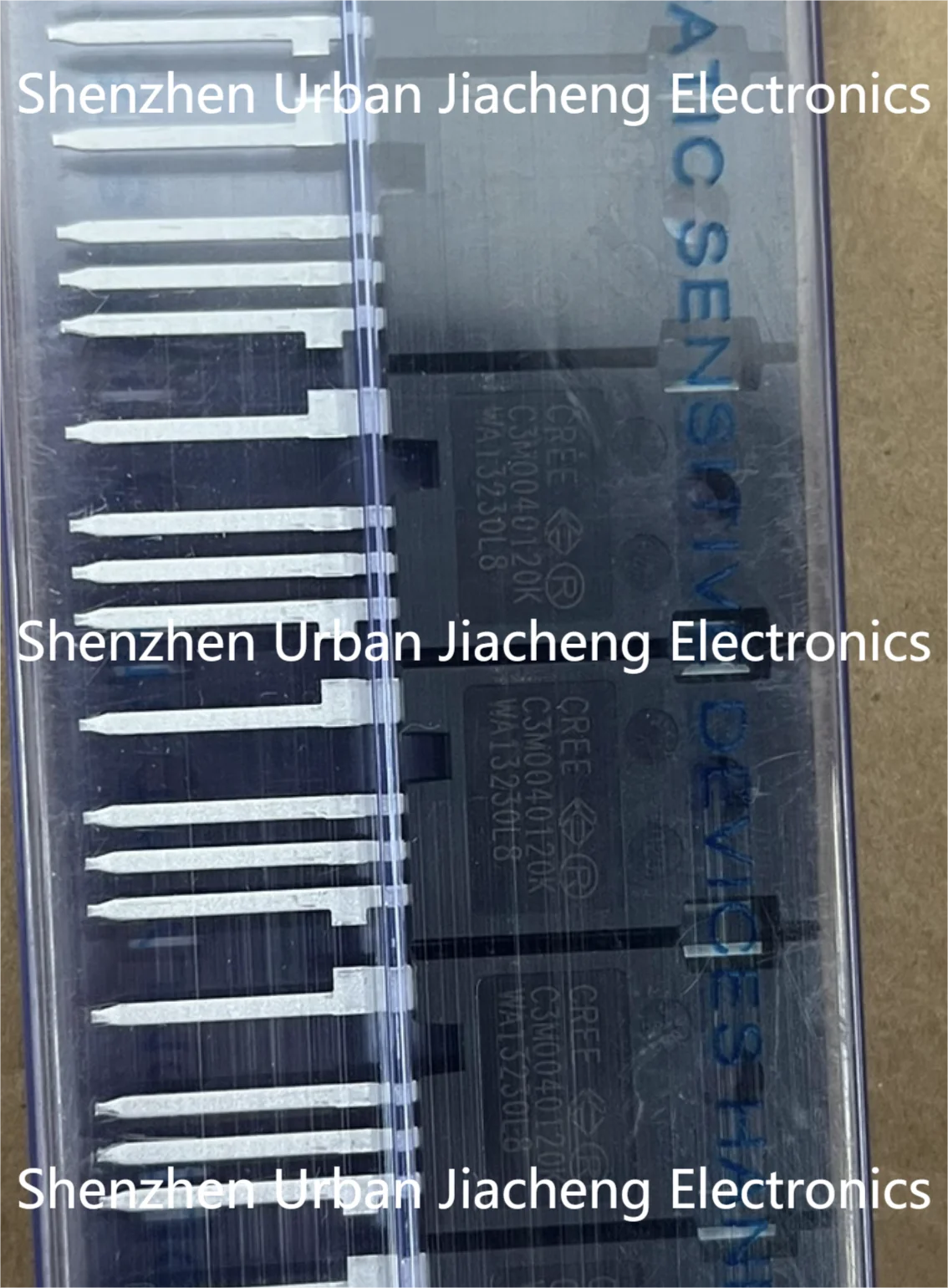 

5 шт./лот C3M 0040120 K 1200V TO-247 MOSFET MOS IGBT Новый оригинальный транзистор Гарантия качества