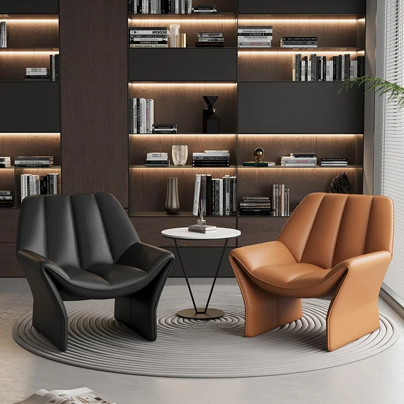 Trono Divano Sedie da soggiorno Lettura Balcone Poltrone moderne Salone da ufficio Designer di lusso Sillon ergonomico Mobili per la casa