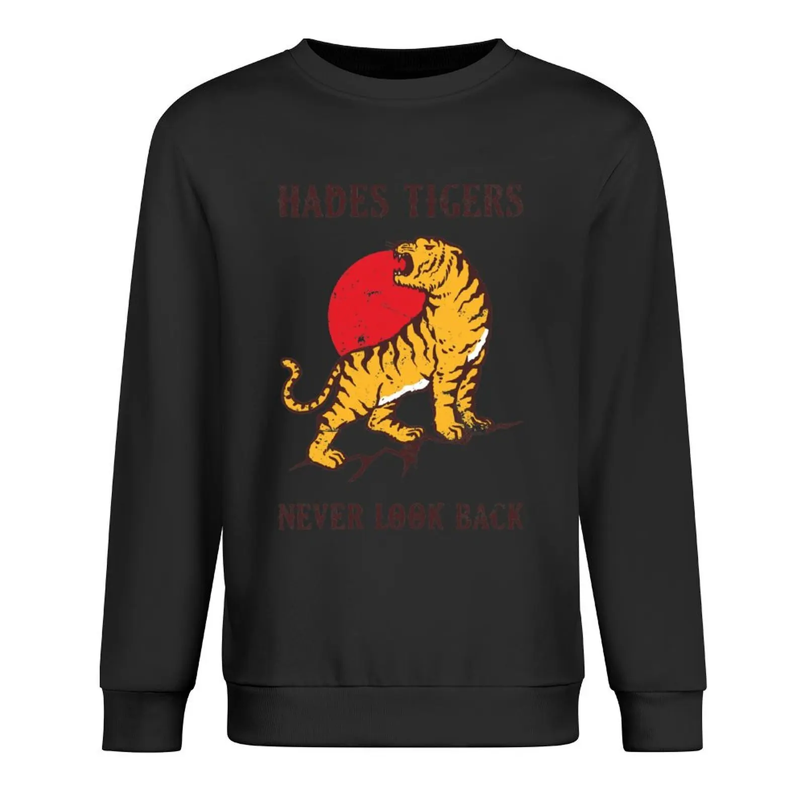 

Hades Tigers Pullover men's clothing anime clothing mens clothing graphic t shirts men hooded sweatshirt for men