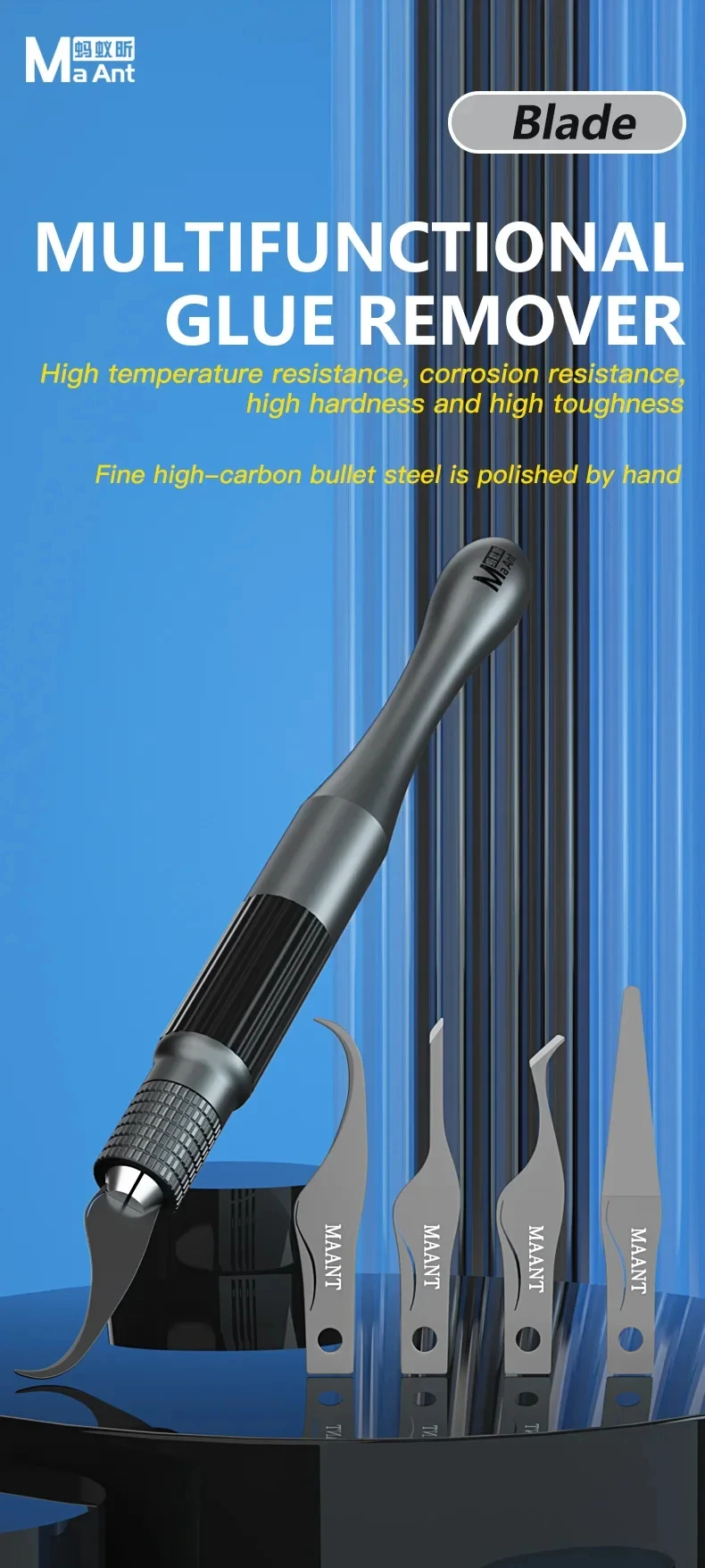 Thumbnail 2 - #62 Best Tool Blades to Buy In 2026