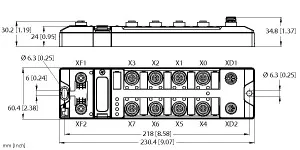 2026 Turck TBEN-LL-16DXP  Hot Selling a Good Price 100% New Original in Stock 1 Year Warranty High Quality