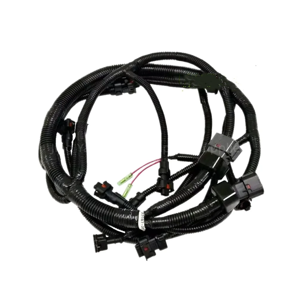 

For 32G87-33101 Kobelco SK130 140-8 135SR ECU Computer Board Wiring Harness D04FR Engine Cable Excavator Parts