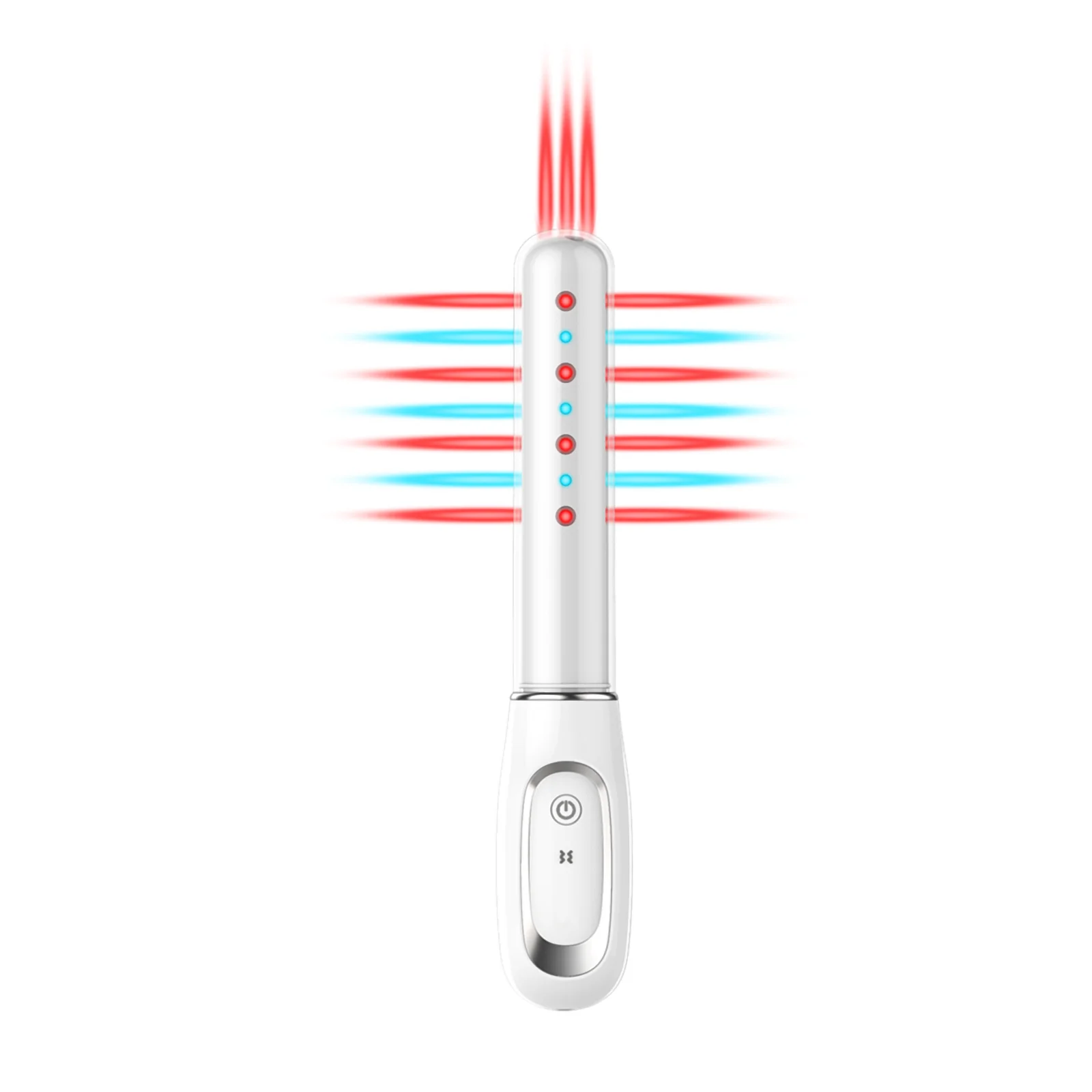 LASTEK Intimate Vaginal Health Care Electrode Red Therapy Vagina Tightening Device