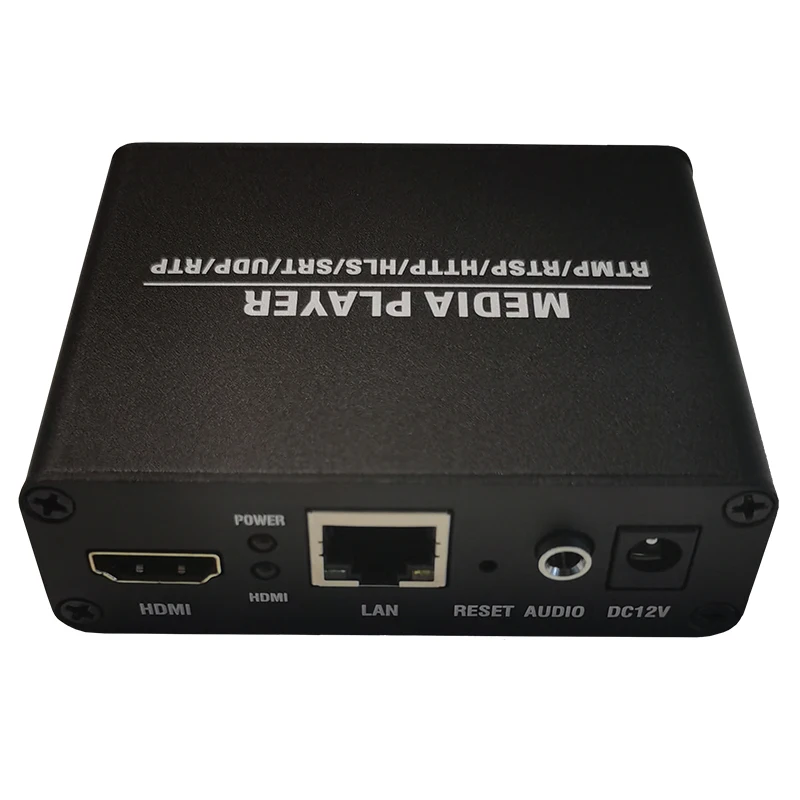 

Network camera video streaming decoder USB video playback to UVC to facebook Youtube live conference broadcast