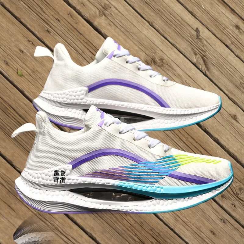 

Low cut fashionable men's sports shoes - trendy women's running shoes, suitable for outdoor leisure hiking and light exercise,